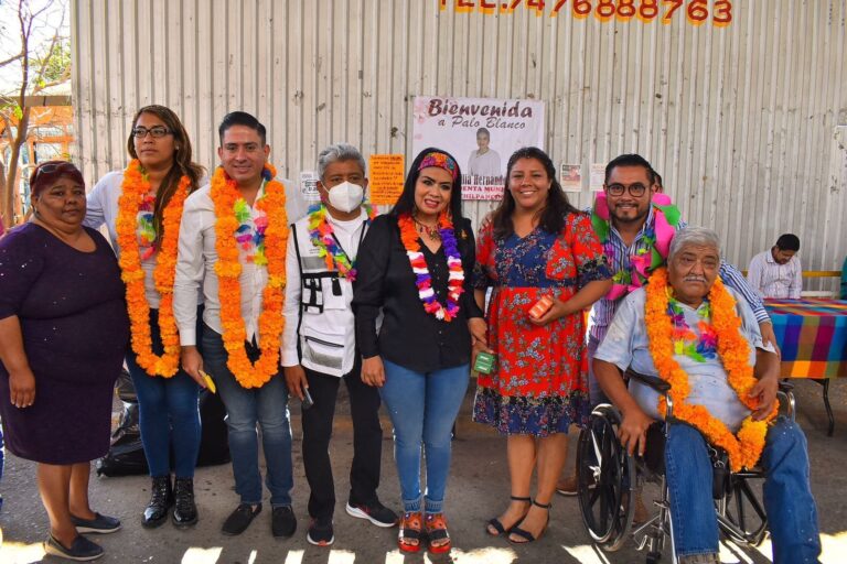 Gobierna de la mano con el pueblo, afirma presidenta Norma Otilia Hernández al concluir su gira por todas las comunidades de Chilpancingo