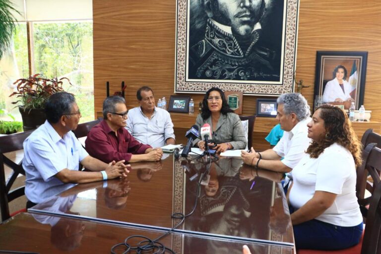 Da a conocer Abelina López, Jornada de Información y Convocatoria de Trabajadores Agrícolas