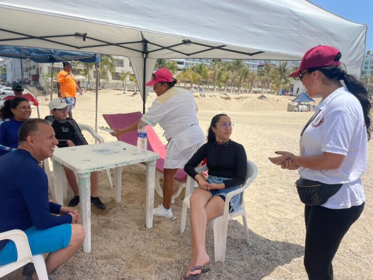 EN VACACIONES DE SEMANA SANTA, ATENDEMOS DE MANERA CERCANA A NUESTROS VISITANTES: SECTUR