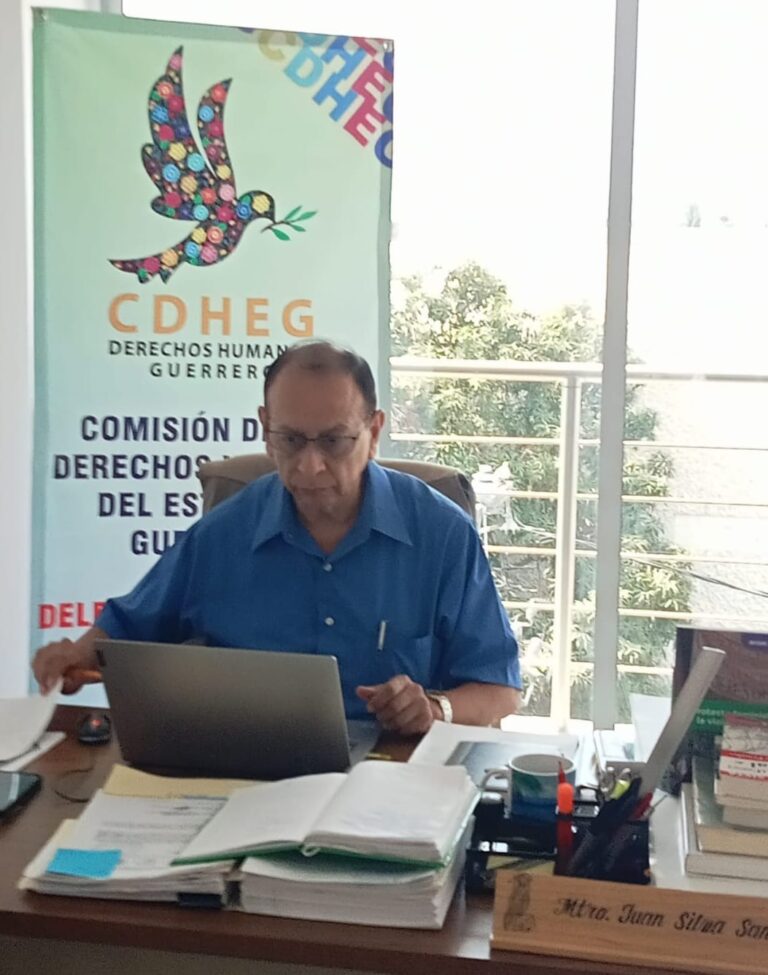 PERSONAL DE CDHEG ASISTE A TALLER “PROCURACIÓN DE JUSTICIA Y DERECHOS HUMANOS”