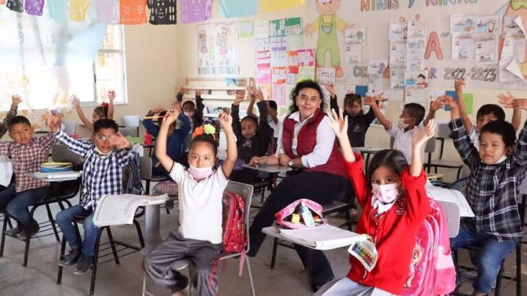 AL CONCLUIR EL PERIODO VACACIONAL DE SEMANA SANTA, REGRESAN A CLASES EN GUERRERO MÁS DE UN MILLÓN DE ALUMNOS: SEG