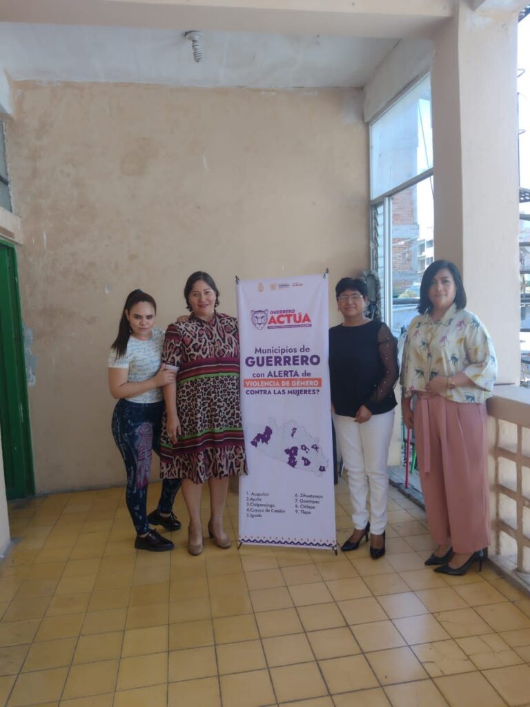 CDHEG CAPACITA A PERSONAL DE LA SECRETARÍA DEL TRABAJO EN TEMAS DE RESPETO A LOS DERECHOS HUMANOS Y EQUIDAD DE GÉNERO