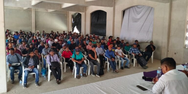 INICIAN CONGRESO E IEPC LAS REUNIONES INFORMATIVAS PARA LA CONSULTA EN MATERIA ELECTORAL