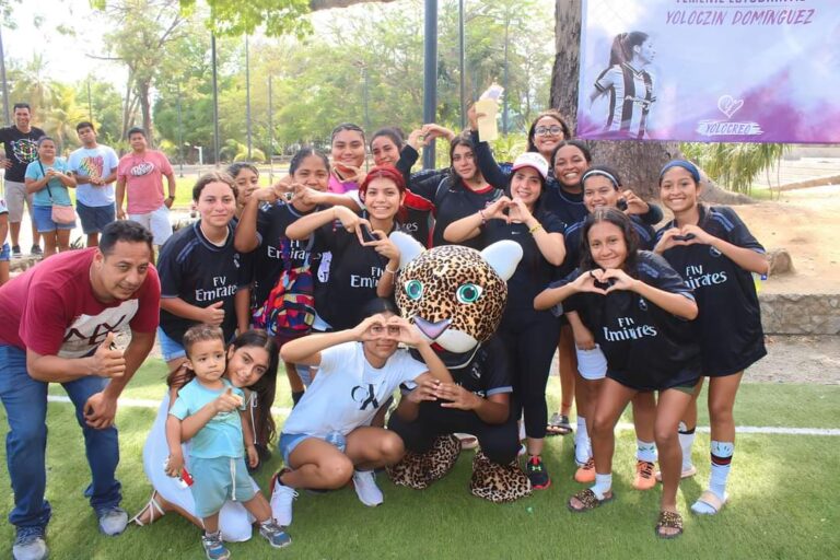 ¡Qué torneo tan intenso vivimos hoy, coronado con una final no apta para cardíacos!: Yoloczin Domínguez Serna