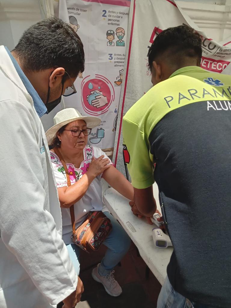 Saldo blanco en Taxco durante la semana mayor