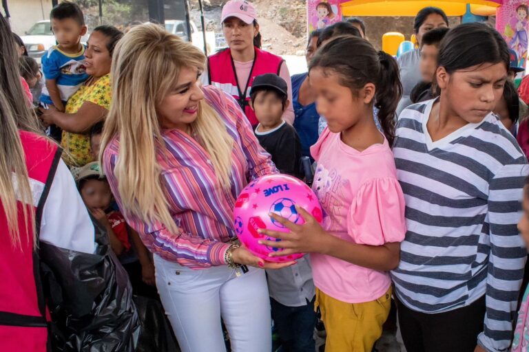 El DIF Municipal de Taxco celebrarán a los Niños y Niñas con motivo del Día 30 de abril
