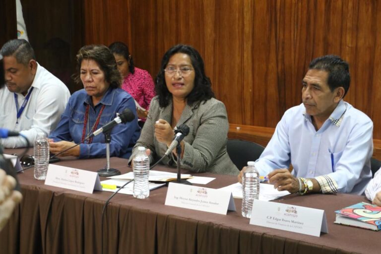 Invertirá Abelina López 18.5 mdp en abastecimiento de agua en zona poniente