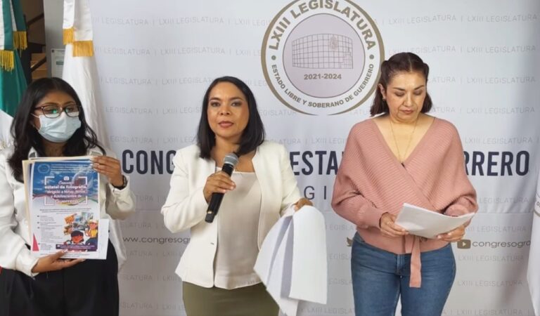 DESARROLLA EL CONGRESO MÚLTIPLES ACTIVIDADES CON MOTIVO DEL MES DE LA NIÑA Y EL NIÑO