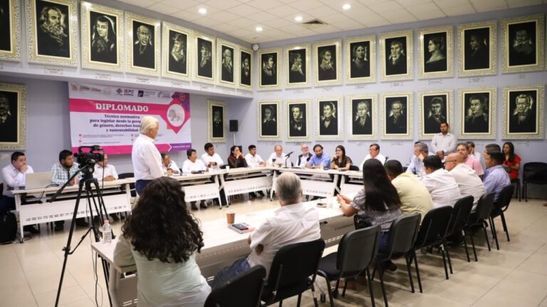 PRESENTAN ANTE DIPUTADAS UN PROYECTO ALTERNATIVO PARA EL MANEJO DE LA BASURA