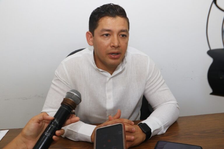 Suspendida expedición de licencias por temporada vacacional: Ramírez Arreguín