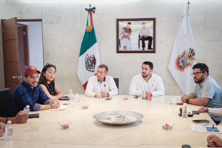 Evalúan avances de la construcción del hospital de tercer nivel del ISSSTE en Acapulco