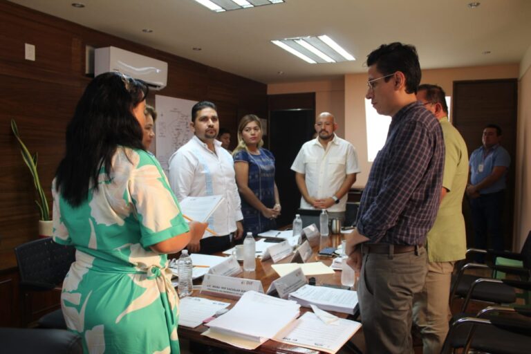 Realiza patronato DIF municipal,  primera sesión ordinaria