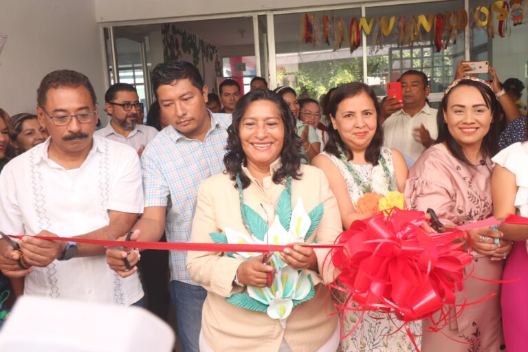 Reapertura Abelina López, CADI Tránsito