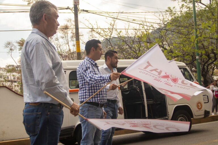 Mario Figueroa Mundo gestiona ante la SICT y concreta rehabilitación total y parcial para Av. De los Plateros (arcos-gigante)