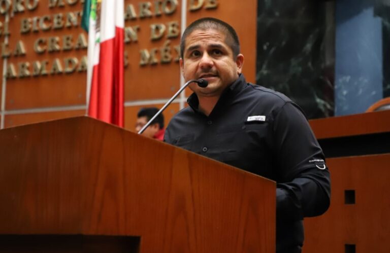 SE PRONUNCIA DIPUTADO JOAQUÍN BADILLO POR NUEVAS ESTRATEGIAS DE ATENCIÓN AL PROBLEMA DE LA BASURA