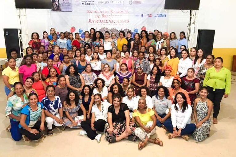 CDHEG PARTICIPA EN ENCUENTRO NACIONAL DE MUJERES AFROMEXICANAS”