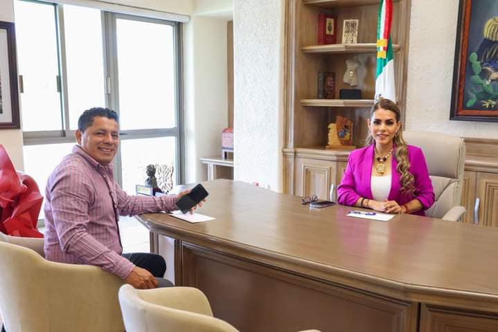 LA TRANSFORMACIÓN EDUCATIVA AVANZA FIRME EN TODAS LAS REGIONES DE GUERRERO”: EVELYN SALGADO