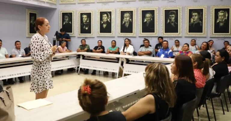 CDHEG PRESENTE EN EL XV PARLAMENTO INFANTIL DEL ESTADO DE GUERRERO