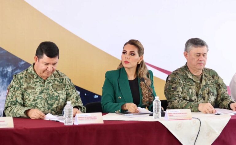 GUERRERO ALISTA PROTOCOLOS PARA LA TEMPORADA DE LLUVIAS Y CICLONES TROPICALES DEL 15 DE MAYO AL 30 DE NOVIEMBRE 2023