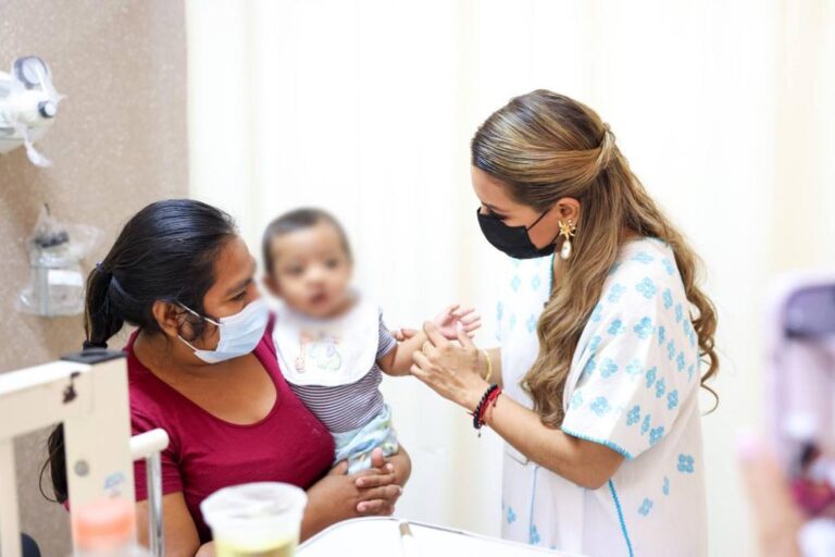 CON VOLUNTAD Y COORDINACIÓN SEGUIREMOS ATENDIENDO A LA POBLACIÓN GUERRERENSE: EVELYN SALGADO