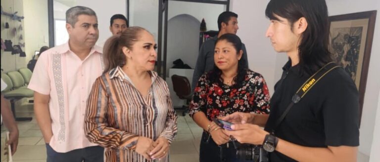 «CDHEG ATIENDE A PERIODISTA POR PRESUNTA VIOLACIÓN A DERECHOS HUMANOS»