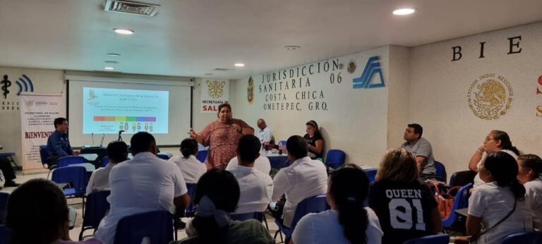 CDHEG ACCIONA EN FAVOR DEL RESPETO A LOS DERECHOS HUMANOS DE LAS MUJERES Y NIÑAS