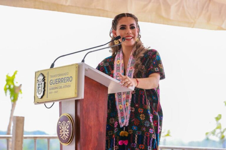 Somos un gobierno cercano a las necesidades de la población: Evelyn Salgado