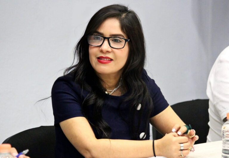 AVANZA CON BUENOS RESULTADOS LA CONSULTA A PUEBLOS INDÍGENAS Y AFROMEXICANOS: YOLOCZIN DOMÍNGUEZ