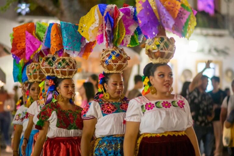 Con éxito se realizó el II Festival “Día Internacional de la Danza Taxco 2023