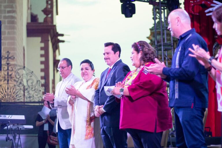 Taxco, epicentro de la cultura en Guerrero: Mario Figueroa