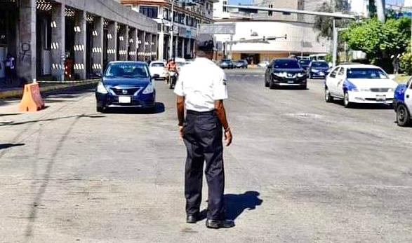 Implementan autoridades operativo por Aca Moto 2023