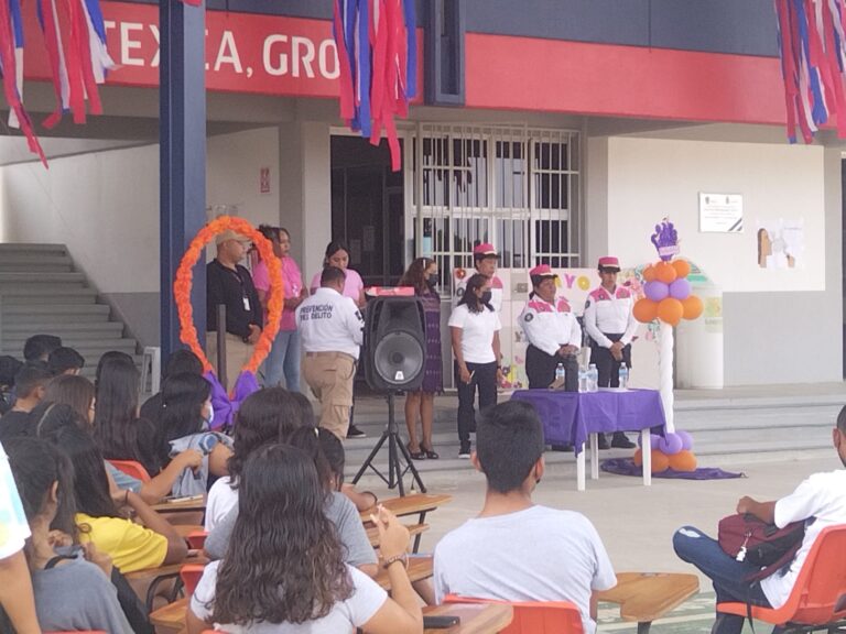 Lleva SSP a escuelas “Uso Correcto de las Redes Sociales”