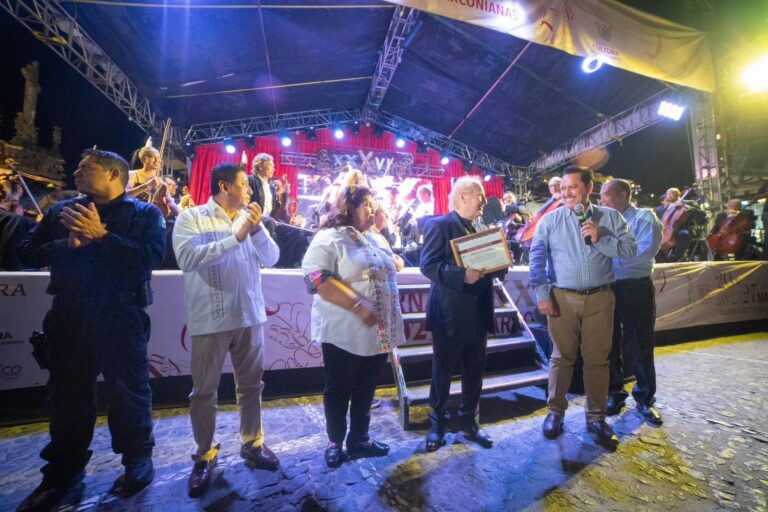 Concluye con gran éxito las XXXVI Jornadas Alarconianas de Taxco.