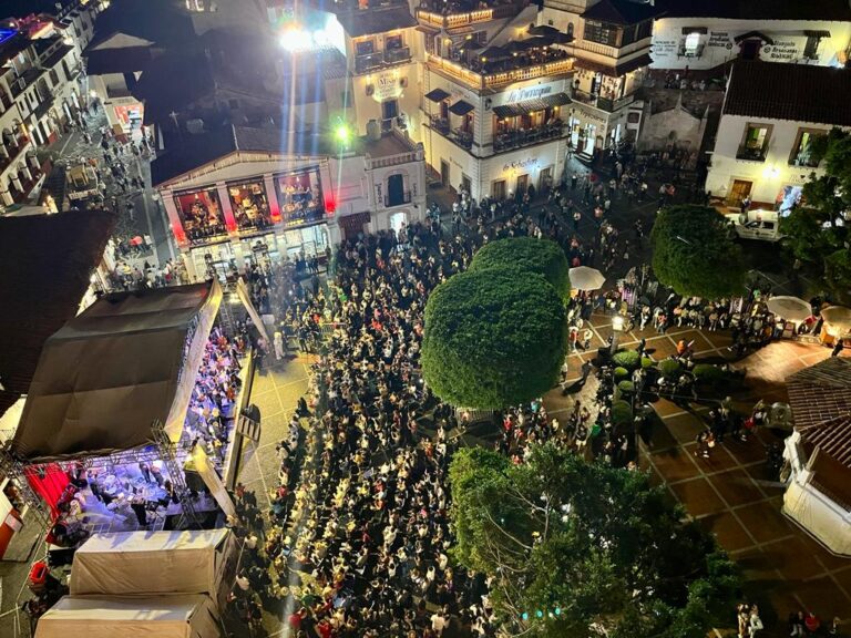 Estoy muy satisfecho con la respuesta del turismo al trabajo que venimos realizando, expresó Mario Figueroa Mundo