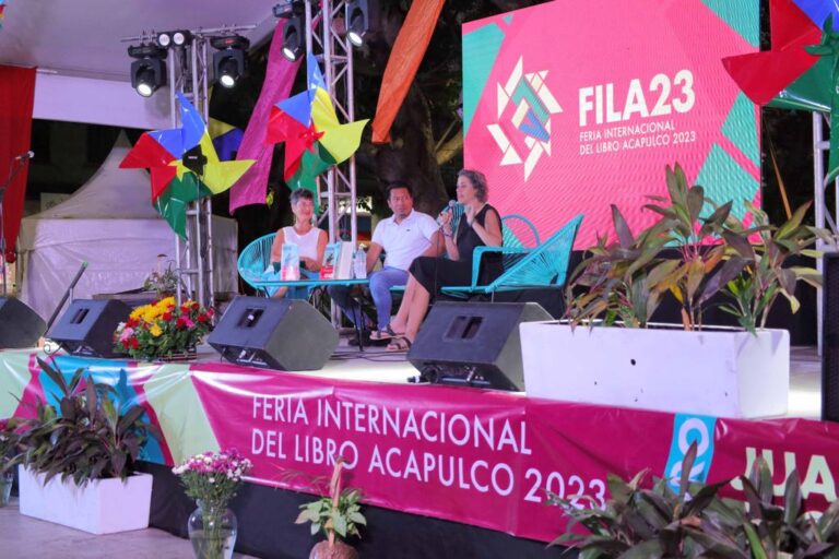 El evento cultural FILA ha sido maratónico, pero satisfactorio: Christopher Salgado