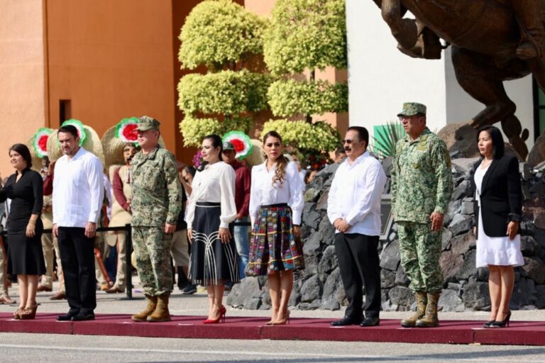 Convoca Evelyn Salgado a redoblar esfuerzos para seguir transformando a Guerrero con igualdad y respeto a la diversidad