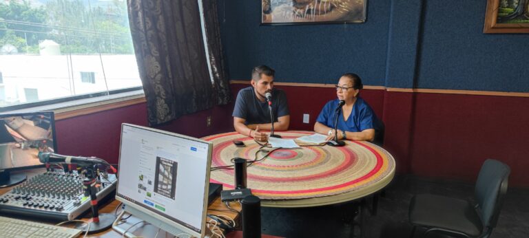 CDHEG TRANSMITE “LA COMISIÓN CERCA DE TÍ…”, A TRAVÉS DE RADIO UAGRO