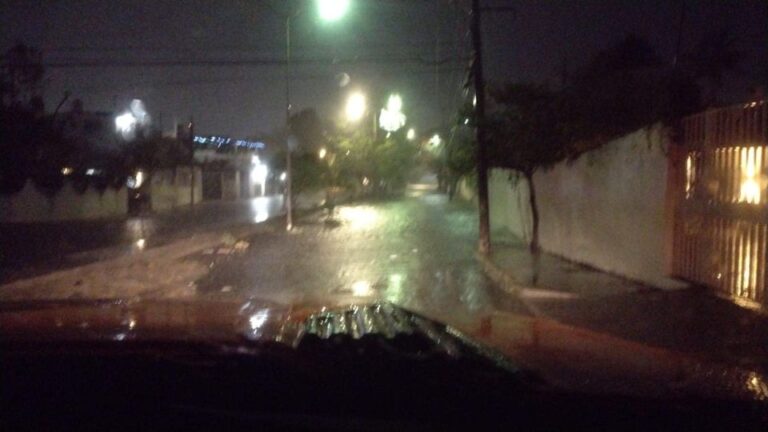 Activa Evelyn Salgado protocolo de atención de Protección Civil por lluvias en Acapulco y parte de Guerrero