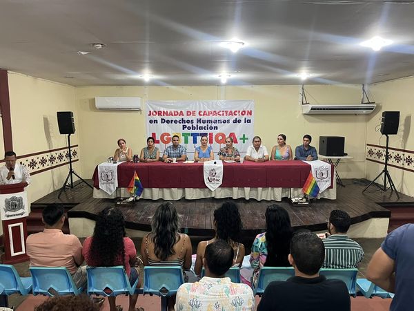“CDHEG INAUGURA JORNADA DE TRABAJOS A FAVOR DE LA COMUNIDAD LGBTTTIQ+ EN COSTA GRANDE”