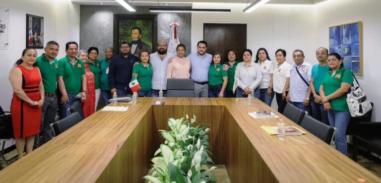 Resultado de la sensibilidad de Evelyn Salgado con los servidores públicos se aumenta el salario a la base trabajadora del estado