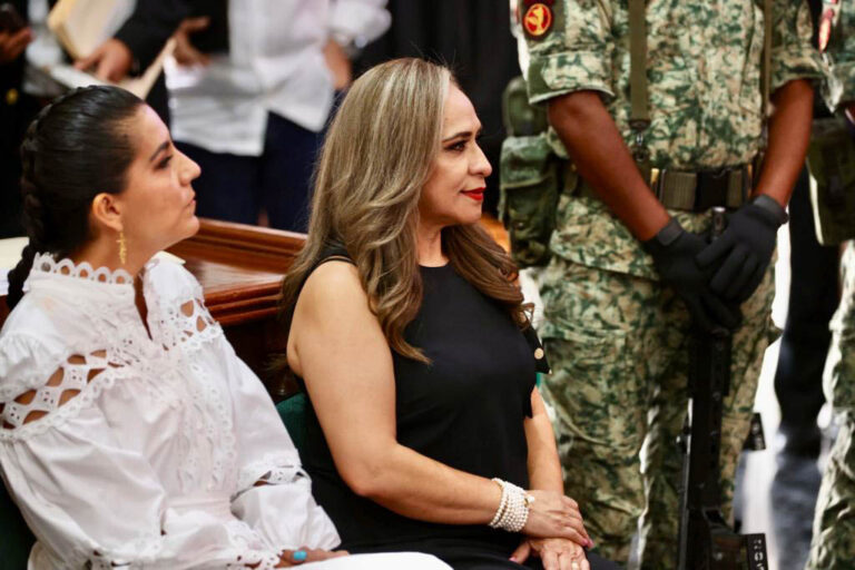 PRESIDENTA DE CDHEG ASISTE COMO INVITADA DE HONOR A SESIÓN DEL TSJ