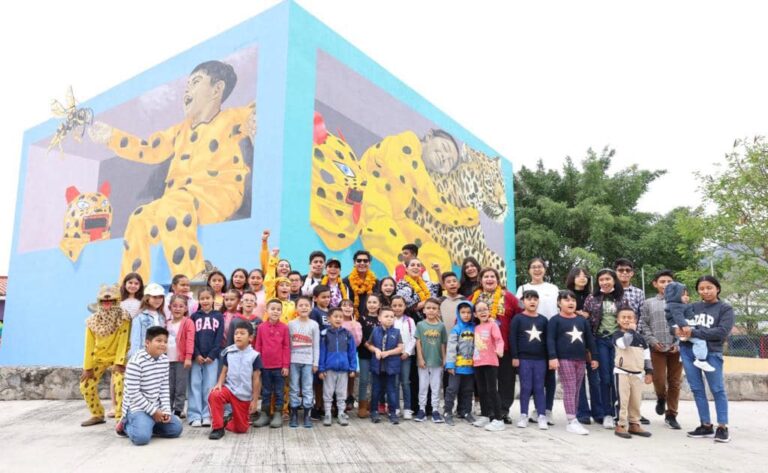 Impulsa Evelyn Salgado rescate de espacios públicos para la convivencia familiar y diversión de la niñez