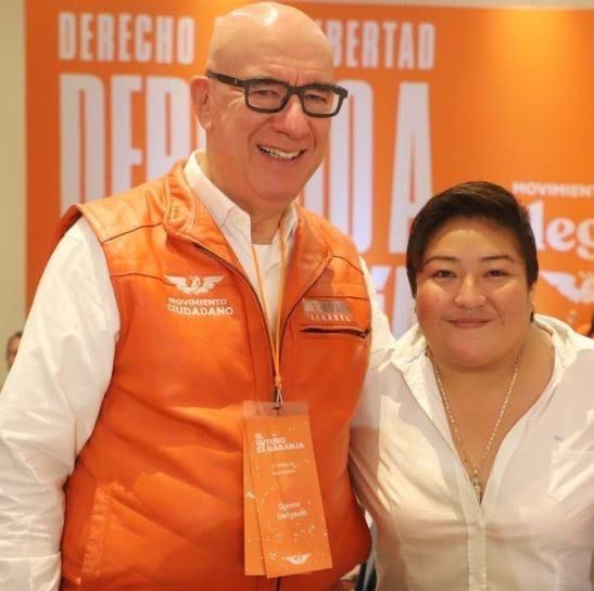 Reconoce July Peláez labor de los comunicadores acapulqueños