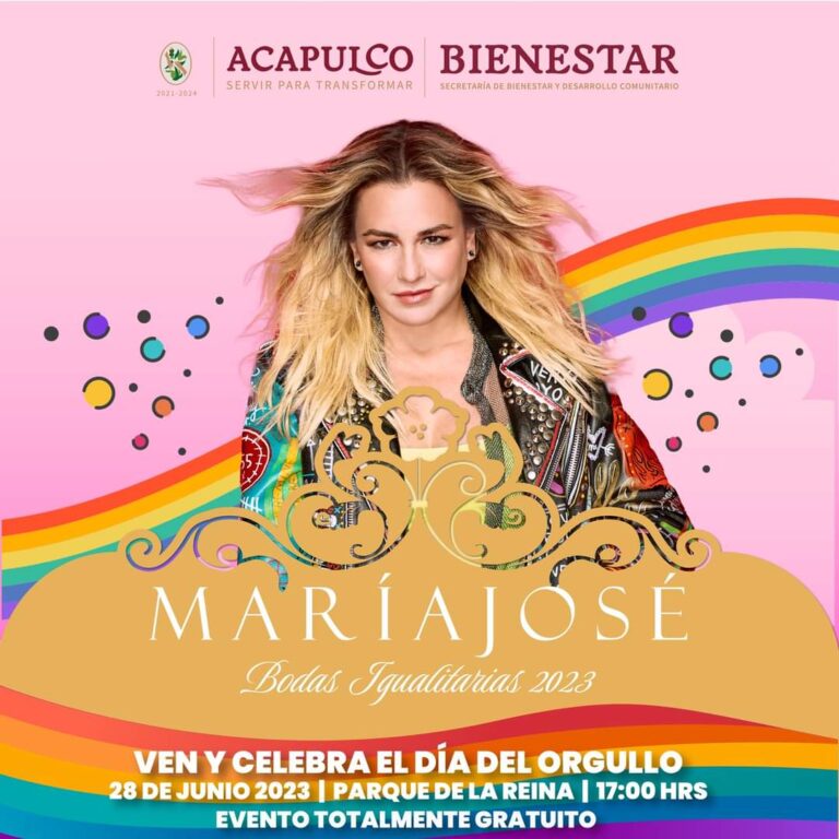 Se realizaran por primera vez bodas colectivas igualitarias en Acapulco
