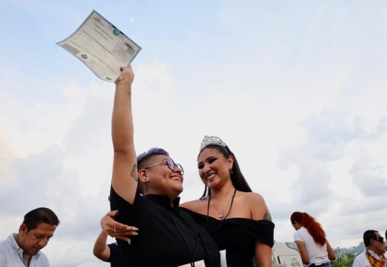 Celebra Abelina López Rodríguez bodas igualitarias 2023