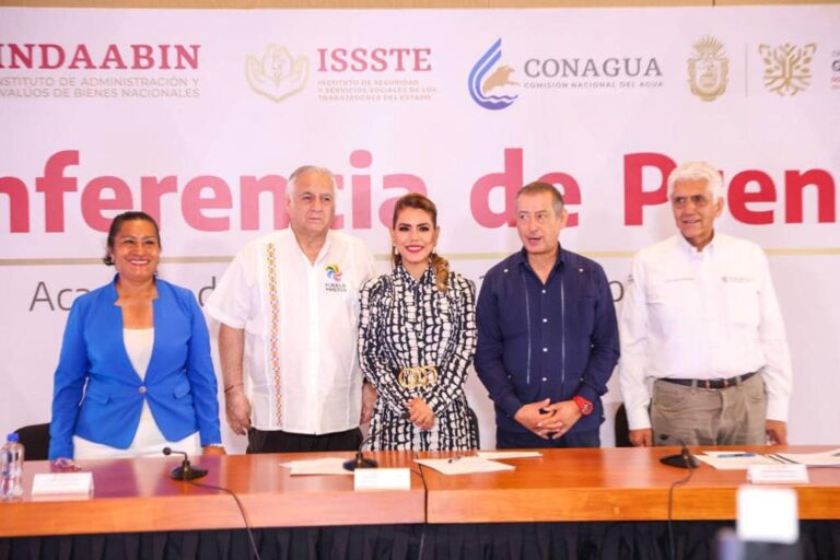 Participa Abelina López Rodríguez en la presentación del proyecto del CIA