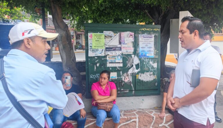 CDHEG ATIENDE A GRUPO DE PERSONAS CON DISCAPACIDAD