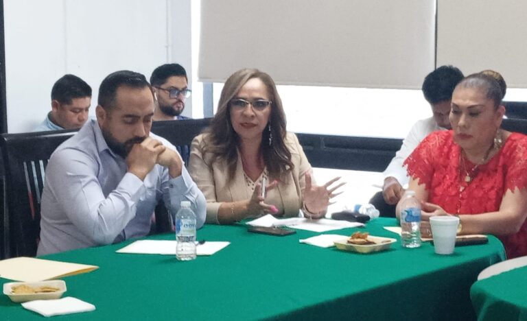 PRESIDENTA DE CDHEG ASISTE A SEGUNDA SESIÓN ORDINARIA 2023 DEL CONSEJO GENERAL DEL OBSERVATORIO DE PARTICIPACIÓN POLÍTICA DE LAS MUJERES GUERRERENSES