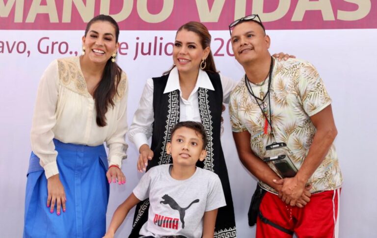 Refuerza DIF Guerrero la asistencia social con las familias guerrerenses