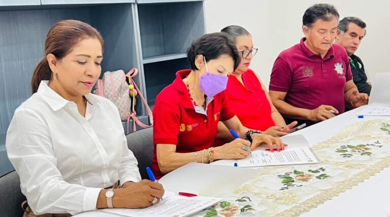 Firma SUSPEG convenio con el Instituto del Deporte de Guerrero y la Secretaría de Cultura